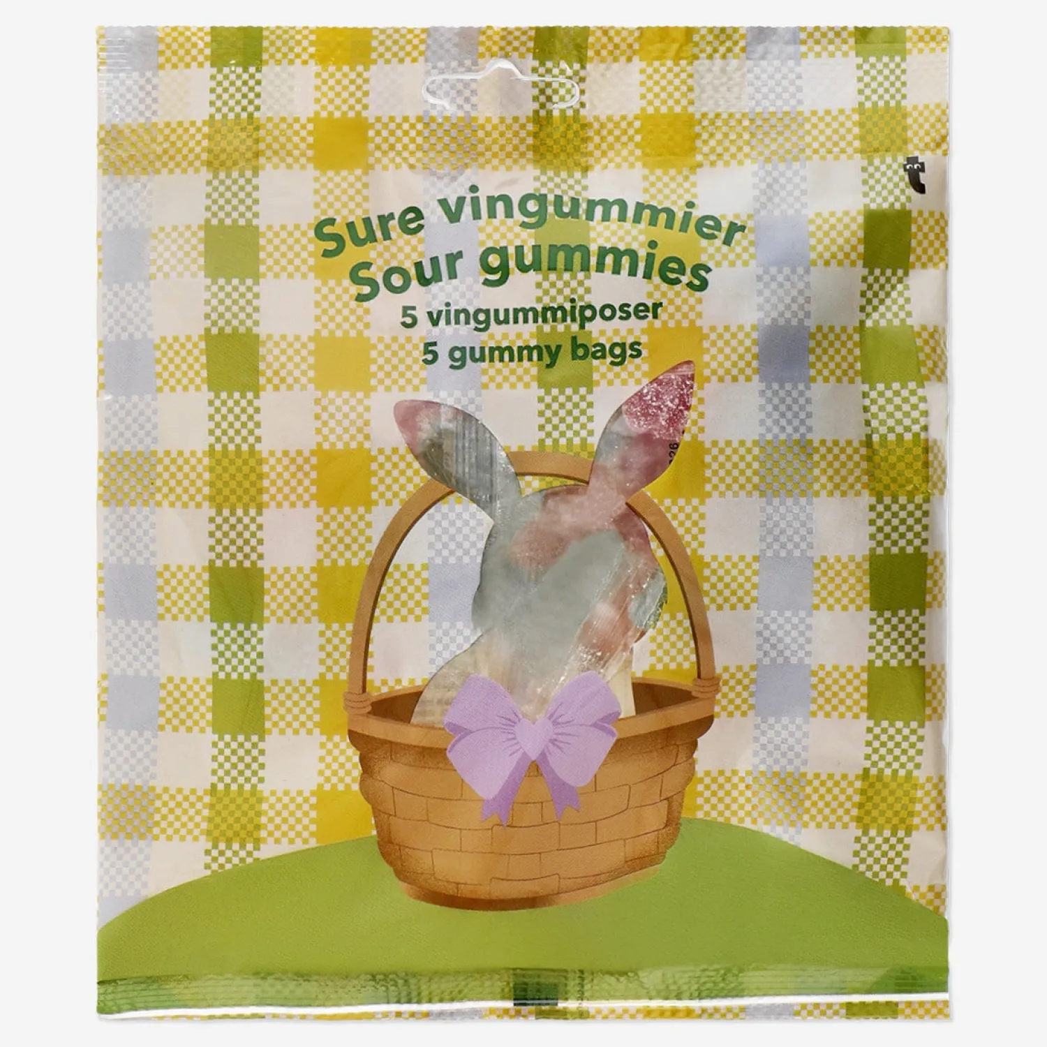 Hot Flying Tiger Saure Gummibärchen - 5 Packungen