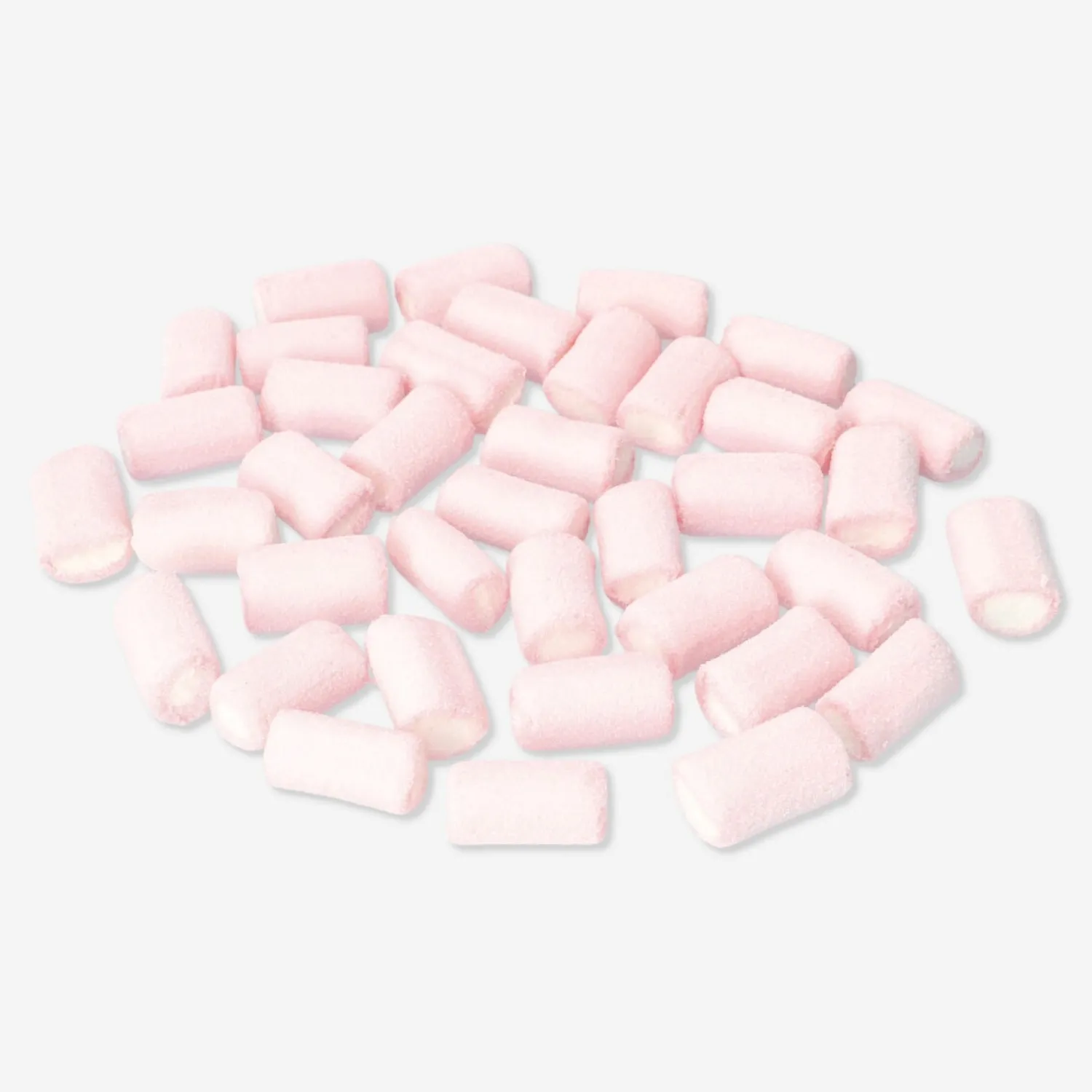 Discount Flying Tiger Saure Marshmallows. Geschmack: Erdbeere