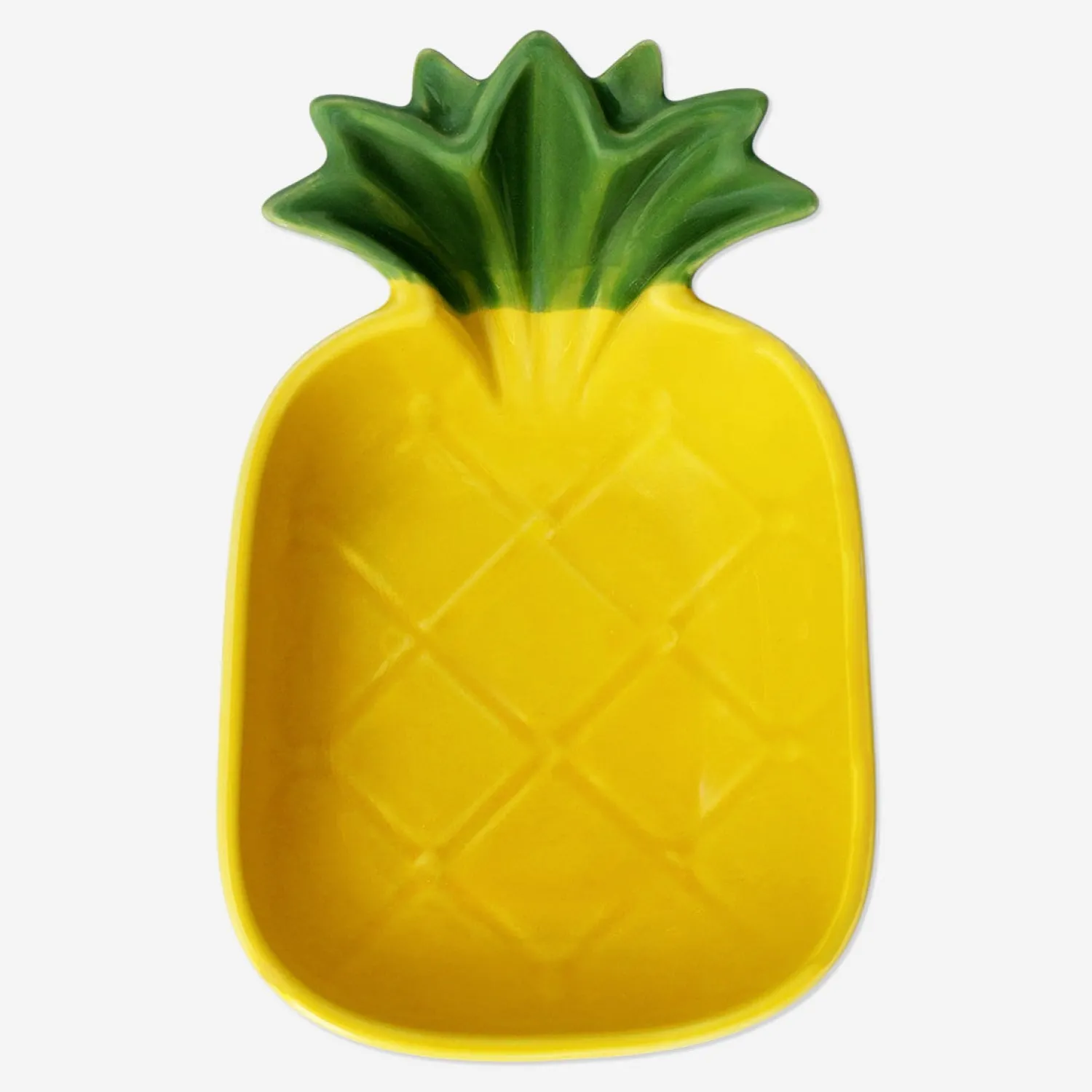 Fashion Flying Tiger Schale Ananas