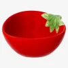Hot Flying Tiger Schale Erdbeere - Extra klein