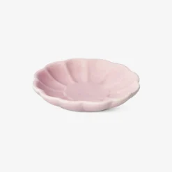 Discount Flying Tiger Schale in Form einer rosa Blume - Xsmall