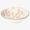 Online Flying Tiger Schale mit Blumen