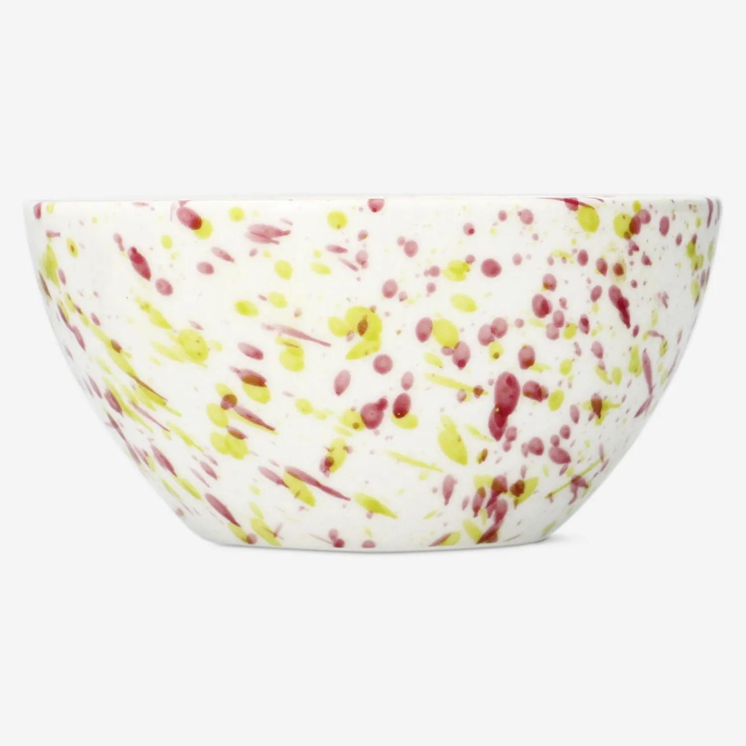 Online Flying Tiger Schale mit Spritzmuster