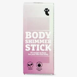 New Flying Tiger Schillernder Body Shimmer Stick für Gesicht und Körper