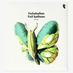 Online Flying Tiger Schmetterling Folienballon - 65 cm