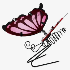 Fashion Flying Tiger Schmetterlingstopf aus Metall