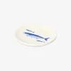 Best Flying Tiger Schmuckschale mit Fischprint - 10 cm