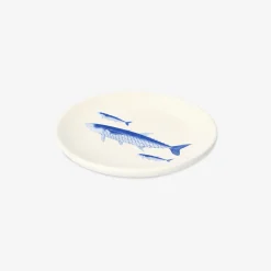 Best Flying Tiger Schmuckschale mit Fischprint - 10 cm