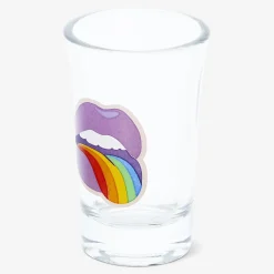 New Flying Tiger Schnapsglas