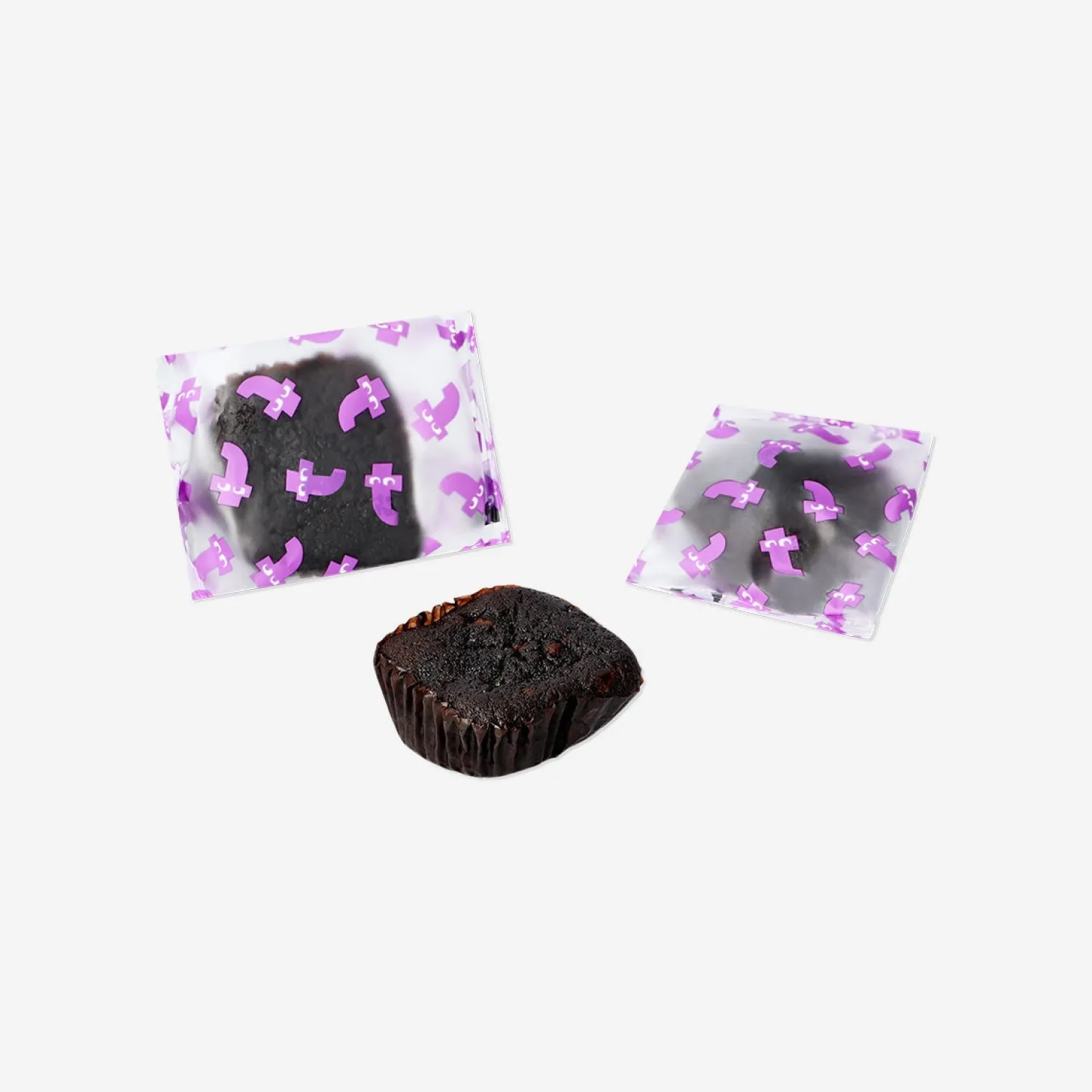 Hot Flying Tiger Schokoladen-Brownies