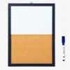 Fashion Flying Tiger Schwarzes Brett 2-in-1. Mit Marker
