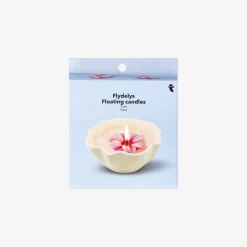 Outlet Flying Tiger Schwimmende Blumenkerzen - 4 Stk