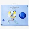 Clearance Flying Tiger Schwimmendes Basketball-Set für Schwimmbecken