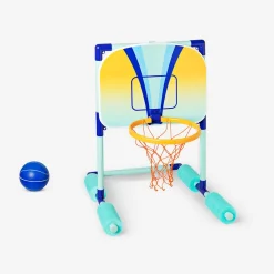 Clearance Flying Tiger Schwimmendes Basketball-Set für Schwimmbecken