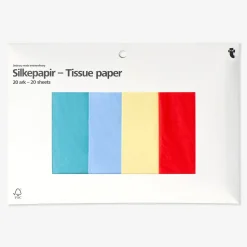 Best Flying Tiger Seidenpapier. 20 Stk