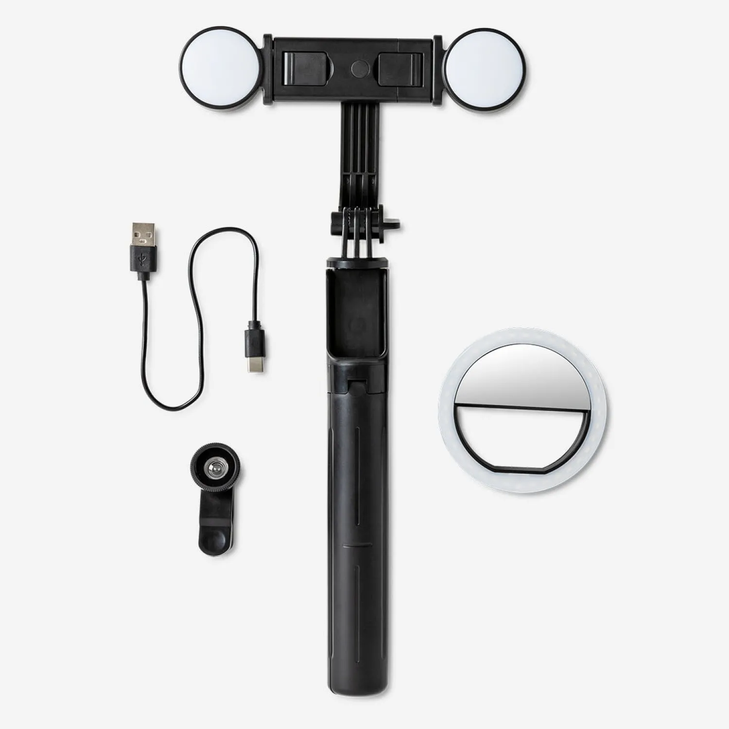 New Flying Tiger Selfie-Starter-Kit