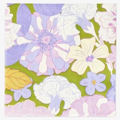 Clearance Flying Tiger Servietten mit Blumen - 15 Stk