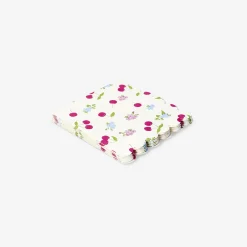 Fashion Flying Tiger Servietten mit Blumen und Kirschen - 16 Stk