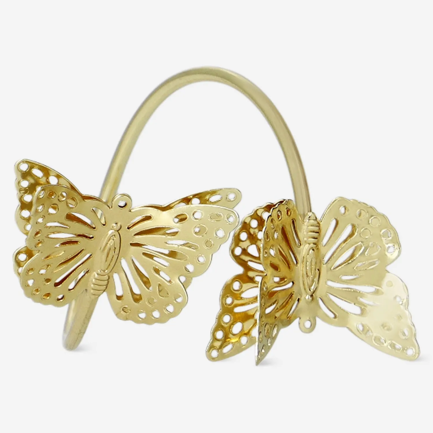 Sale Flying Tiger Serviettenring in Schmetterlingsform