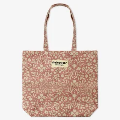 Discount Flying Tiger Shopper-Tasche aus Naturmaterial