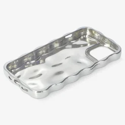 Fashion Flying Tiger Silberne Hülle für Iphone 15