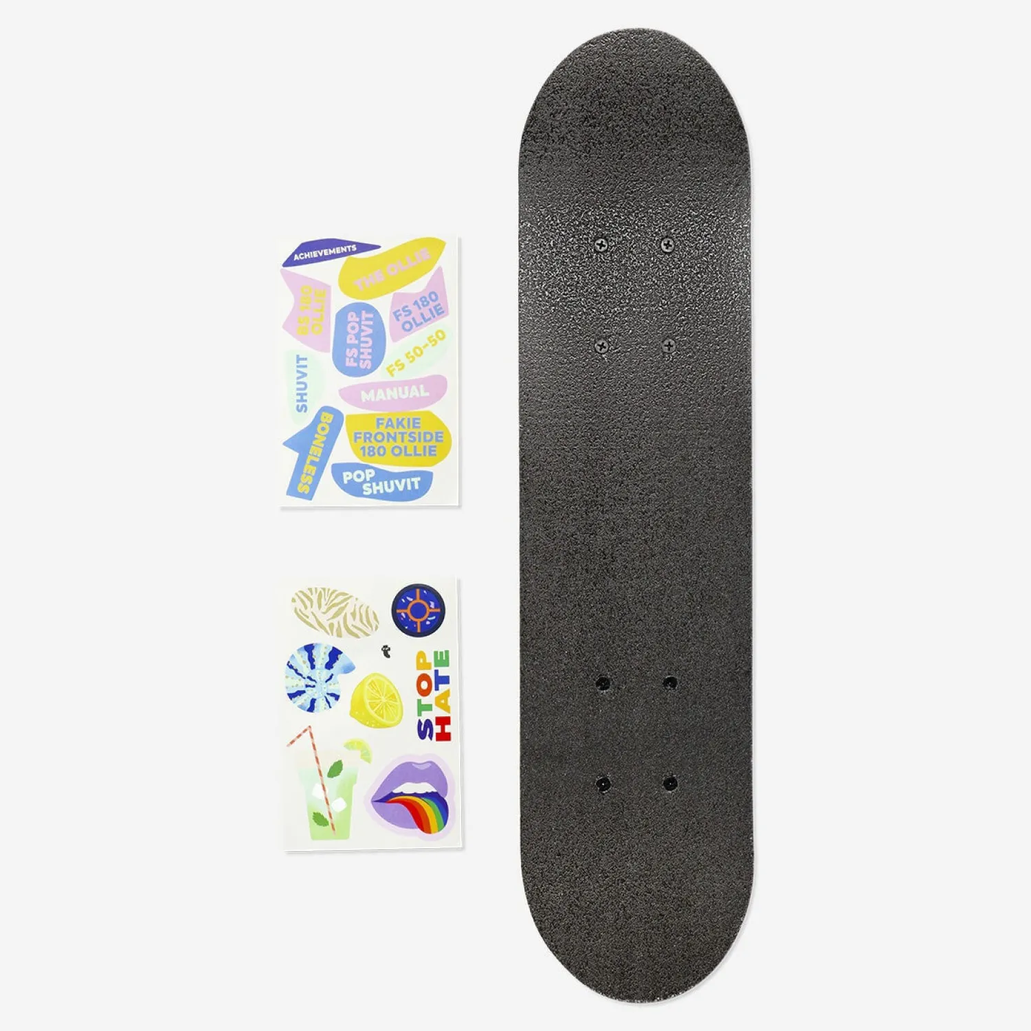 Clearance Flying Tiger Skateboard