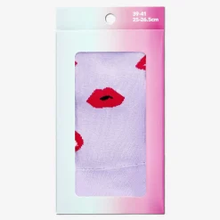 Online Flying Tiger Socken mit Lippen und Anti-Rutsch - 39/41