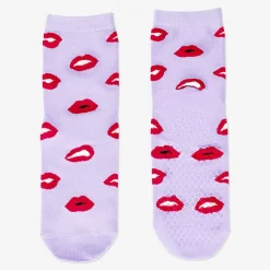 Online Flying Tiger Socken mit Lippen und Anti-Rutsch - 39/41