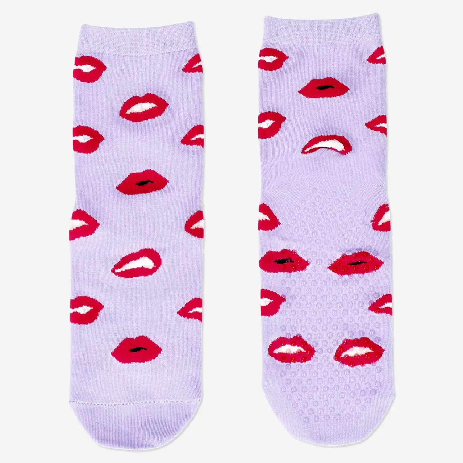 Online Flying Tiger Socken mit Lippen und Anti-Rutsch - 39/41