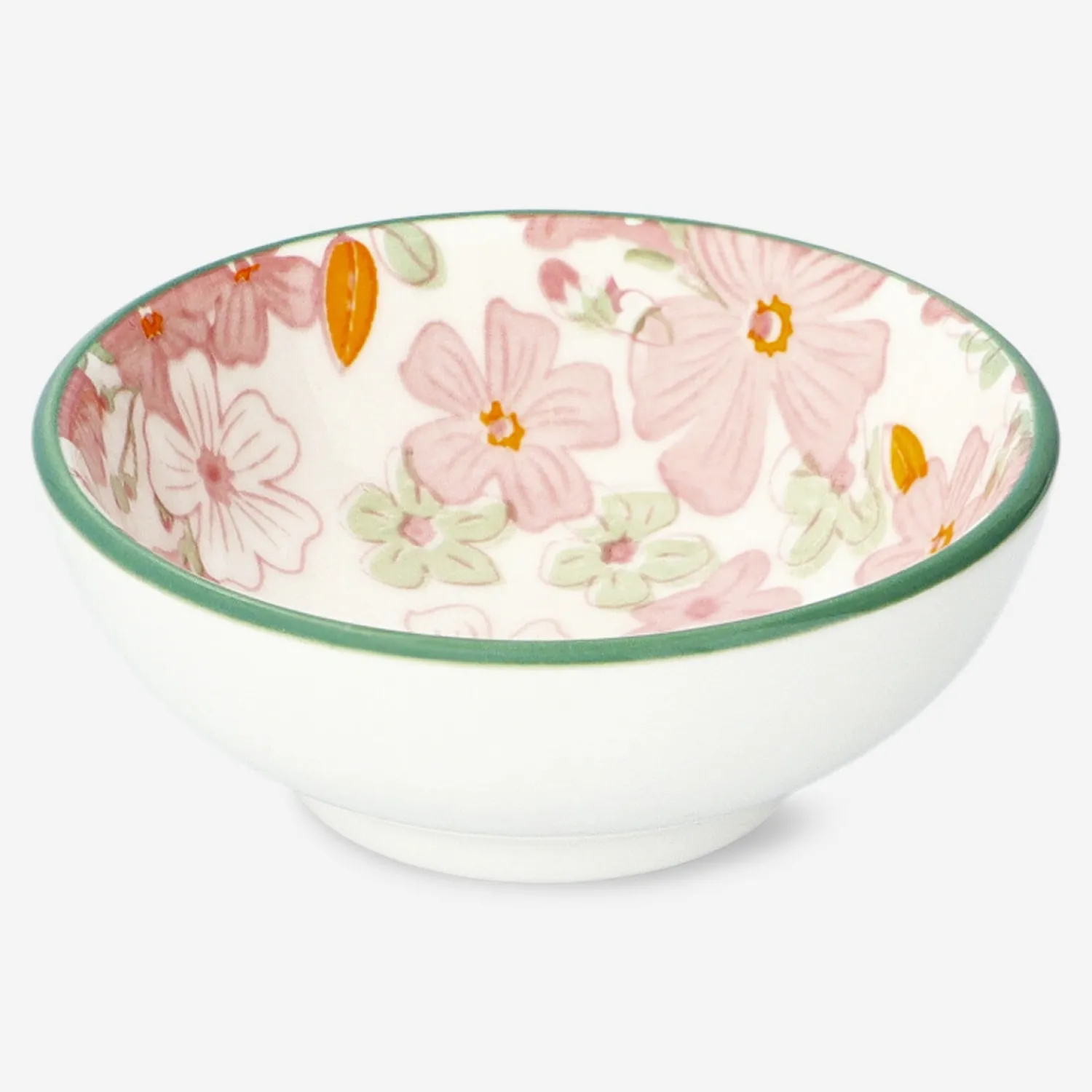 Outlet Flying Tiger Sojaschale mit Blumen