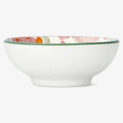 Outlet Flying Tiger Sojaschale mit Blumen