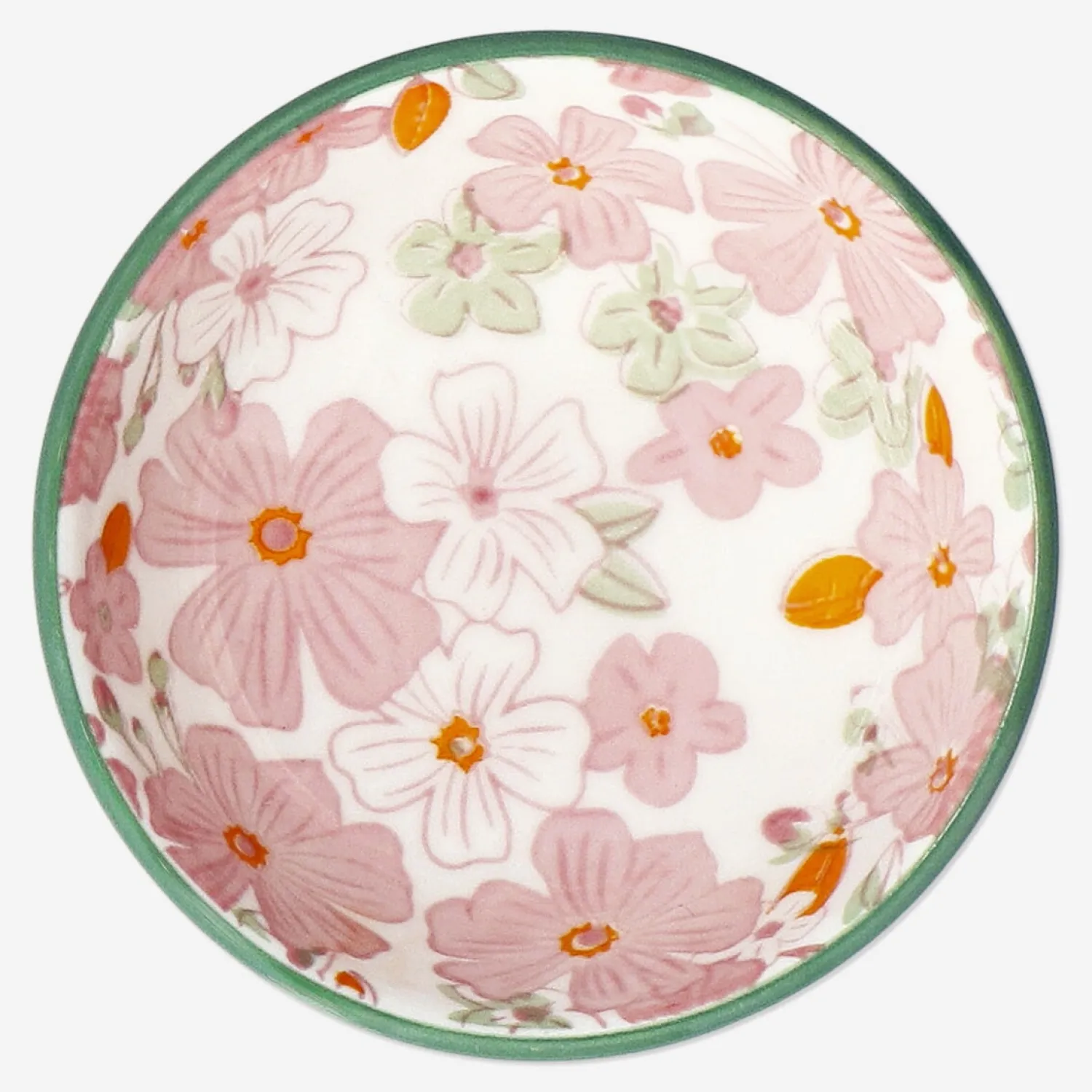 Outlet Flying Tiger Sojaschale mit Blumen
