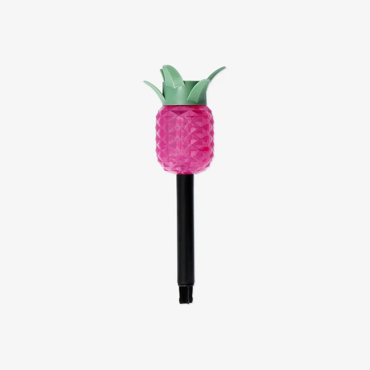 Best Flying Tiger Solarlampe mit rosa Ananas-Topper