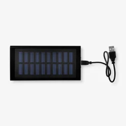 Online Flying Tiger Solarpanel-Ladegerät mit 2 USB-Anschlüssen - 8000 mAh
