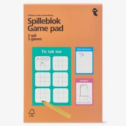 Sale Flying Tiger Spieleblock