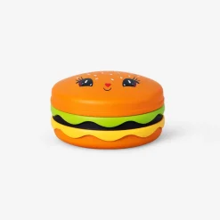 Hot Flying Tiger Spielkonsole in Form eines Burgers