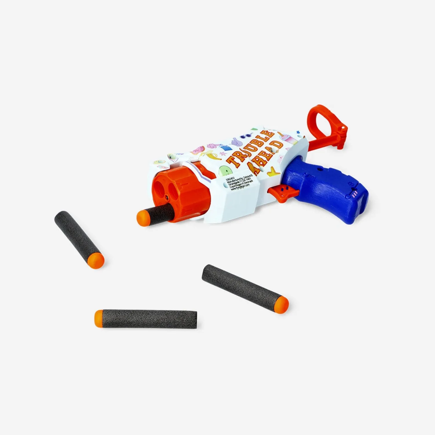 Fashion Flying Tiger Spielzeug-Blaster - klein
