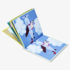 New Flying Tiger Spot 5 Unterschiede Aktivitätsbuch