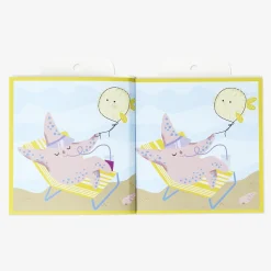 New Flying Tiger Spot 5 Unterschiede Aktivitätsbuch