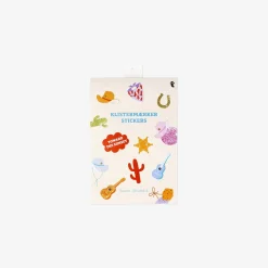Clearance Flying Tiger Sticker im Western-Stil