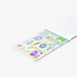 New Flying Tiger Stickerbuch