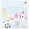 Clearance Flying Tiger Stickerbuch zum Thema Geburtstag