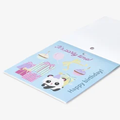 Clearance Flying Tiger Stickerbuch zum Thema Geburtstag