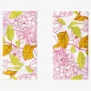 Clearance Flying Tiger Stoffserviette in floral - 2 Stk