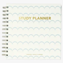 Fashion Flying Tiger Studienplaner mit Wellenschliff