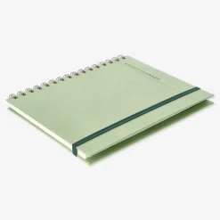 Hot Flying Tiger Studienplaner mit Wochenkalender. A5