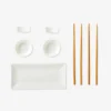 Outlet Flying Tiger Sushi-Set. Für zwei Personen