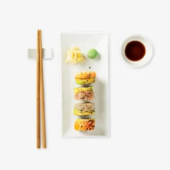 Outlet Flying Tiger Sushi-Set. Für zwei Personen