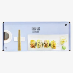 Outlet Flying Tiger Sushi-Set. Für zwei Personen