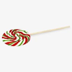 Online Flying Tiger Swirly Lollipop mit Erdbeergeschmack